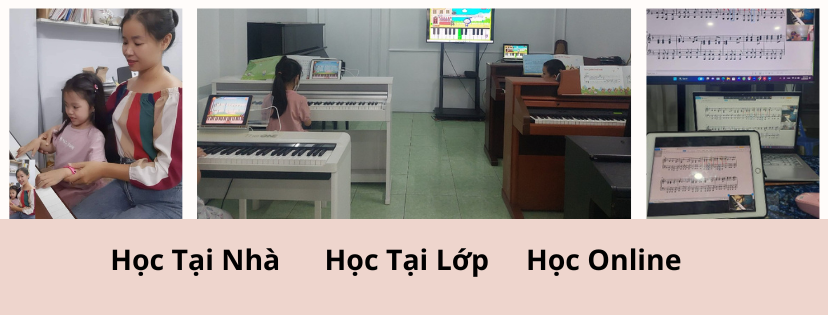 Lớp học piano 