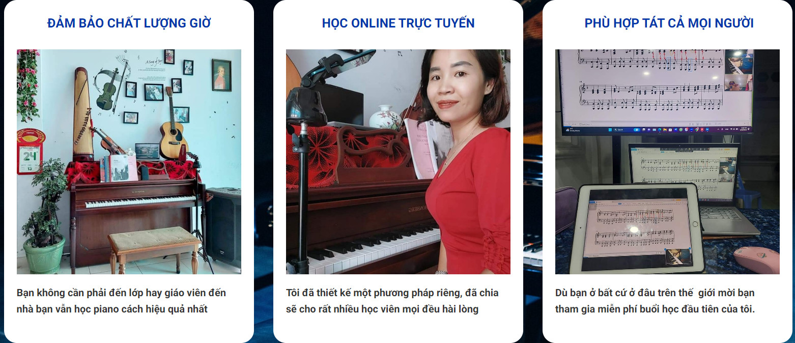 Learn Piano Online with Vietnamese Teachers – Lớp Piano Online cho Người Việt Ở Nước Ngoài learn piano online for vietnamese abroad piano elise center